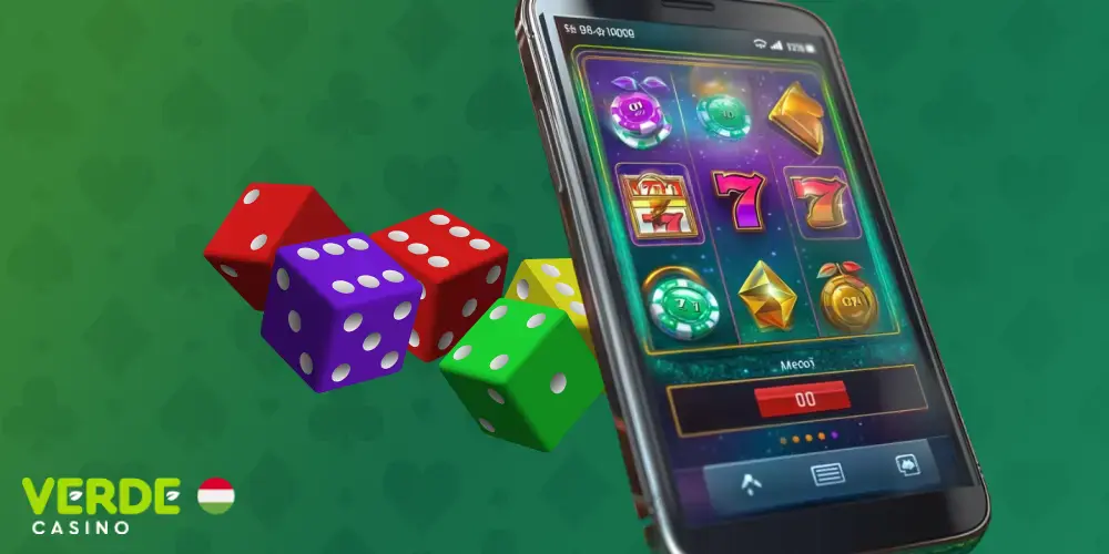 Installer appen Verde