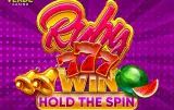 Ruby Win: Hold The Spin